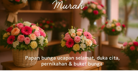 Toko Bunga Janggala